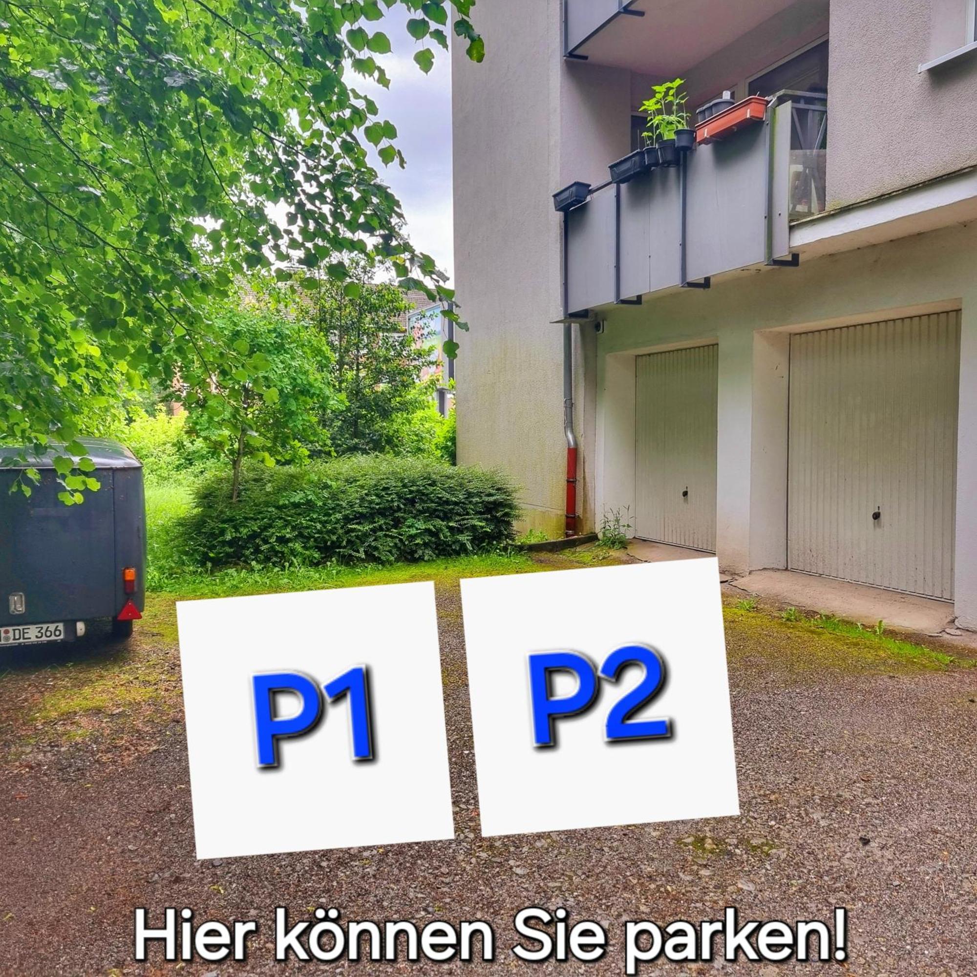 2 Zimmer Apartment Mit Balkon Wuppertal Exterior foto